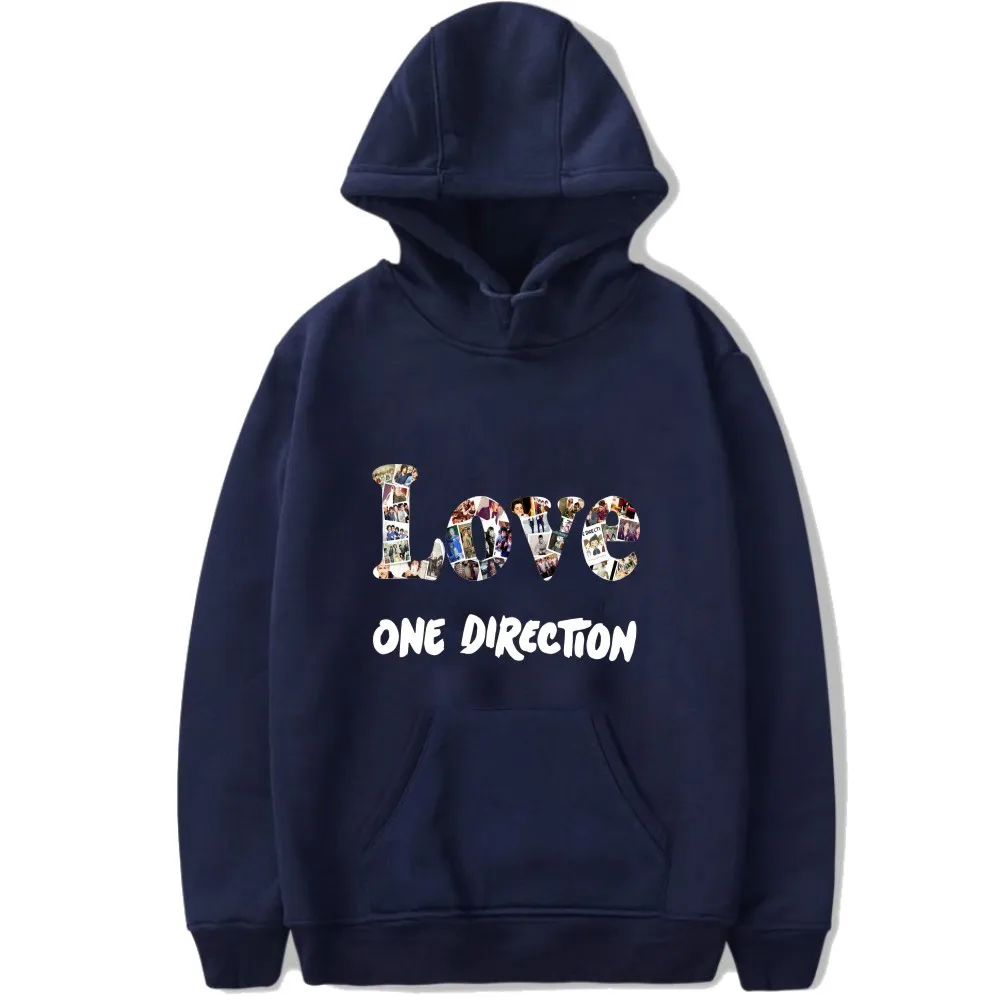 

Hoodie One Direction hoodie Men Women One Direction Long Sleeve Sweatshirt