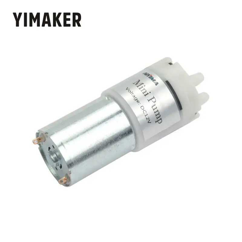 YIMAKER самогрунтовой водный насос постоянного тока 12V газожидкостный микро насос приборы для измерения кровяного давления массажер Кофеварка спрей