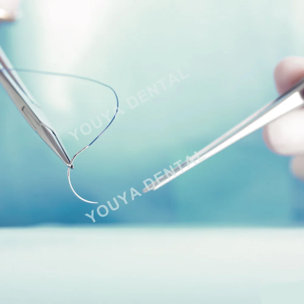 Стоматологическая кожа медицинский шовный хирургический Тренировочный Набор