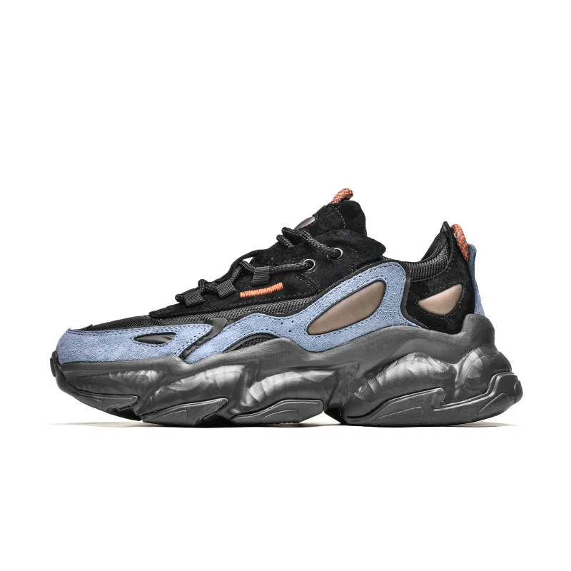 

FEBMOFL Men Shoes Casual Sneakers Man Trainers Male Basket Homme Brand Shoes Big 45 Tenis Masculino Designer Running Shoes Men
