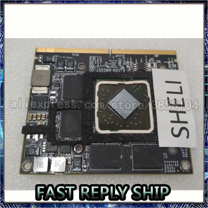 Видеокарта SHELI HD4670 256MB 109 B80357 00 Для iMac 21 5 A1311 A1312 HD 4670 Vga 216 0729051|Материнские платы| |