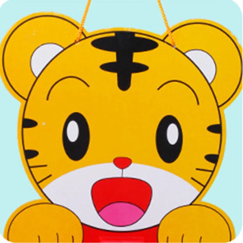 

Cartoon Basketball Hoop Children's Basketball Toy Adjustable Cartoon Animal Basket Educational Sports Interactive Game