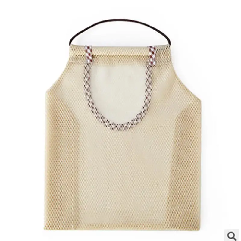 

Подвесная многофункциональная настенная сумка для фруктов, кухонная сумка для хранения овощей, Сетчатая Сумка