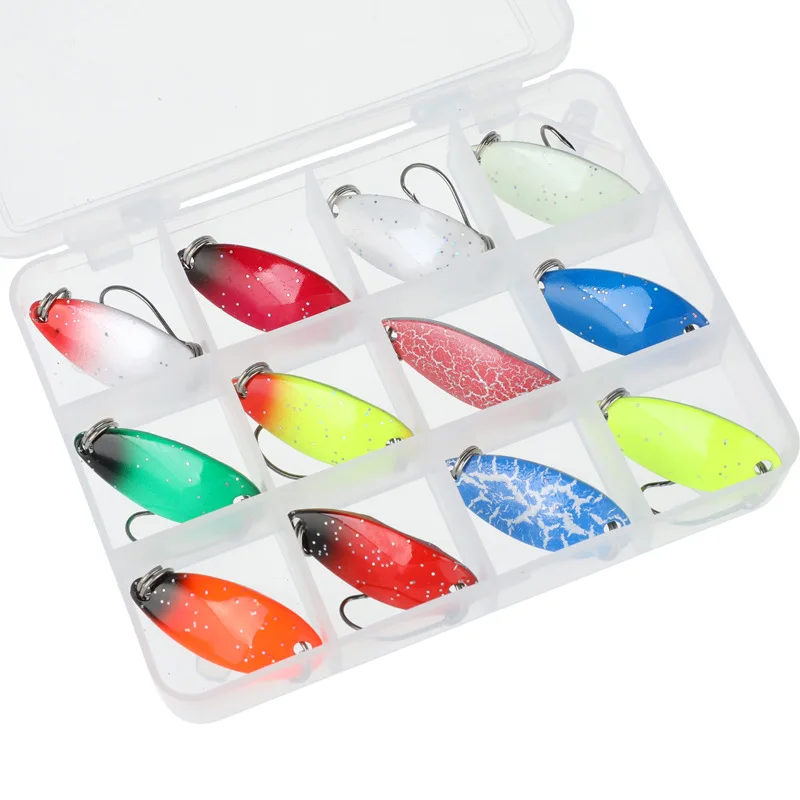 12 шт. Роботизированная рыболовная приманка Электрический Воблер для щуки