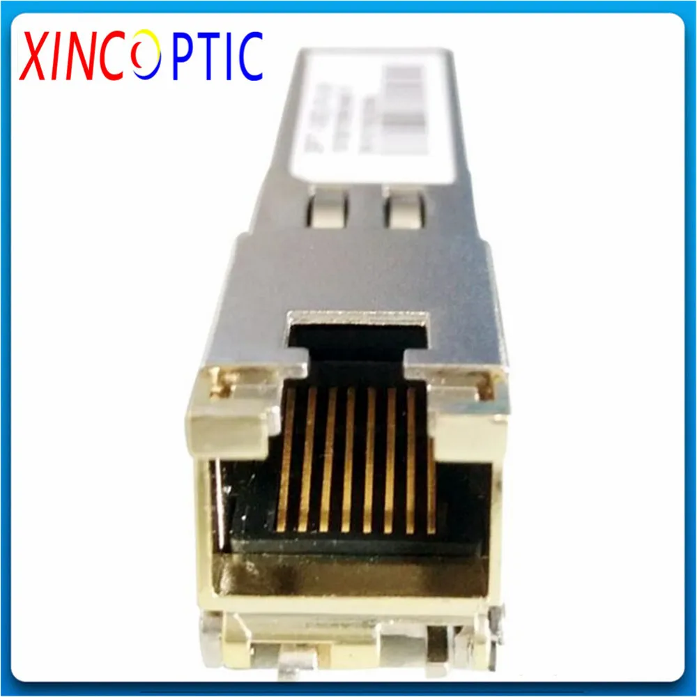 Бесплатная доставка 155 м Φ медный SFP трансивер модуль 100Base-M CAT5E фонарь RJ45 |