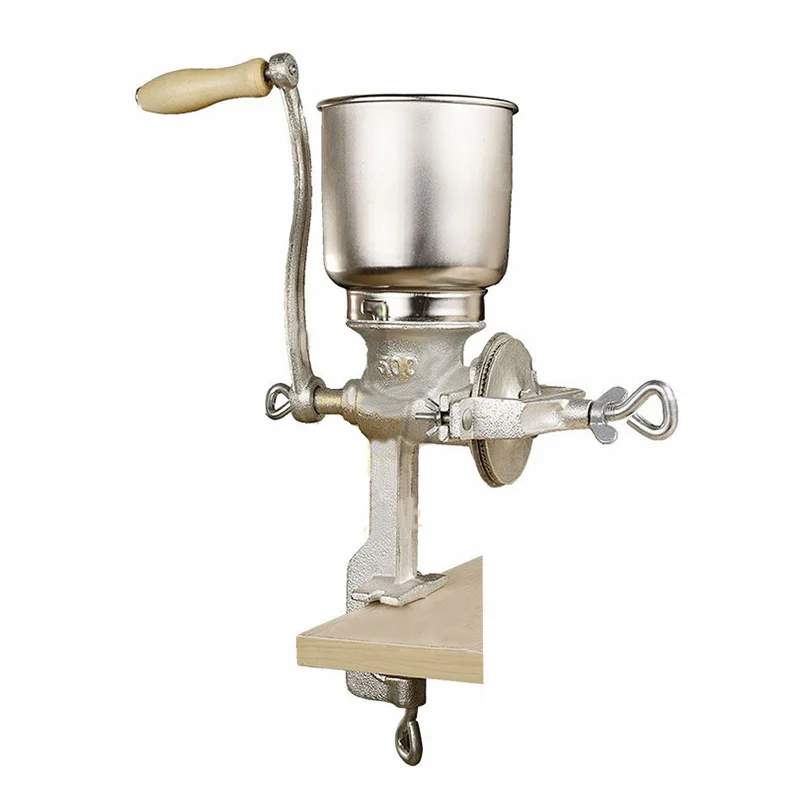 

2021 новейшая нержавеющая 2-роликовая ячменная солодовая мельница зерновая дробилка для домашнего пивоварения Оптовая и Прямая поставка