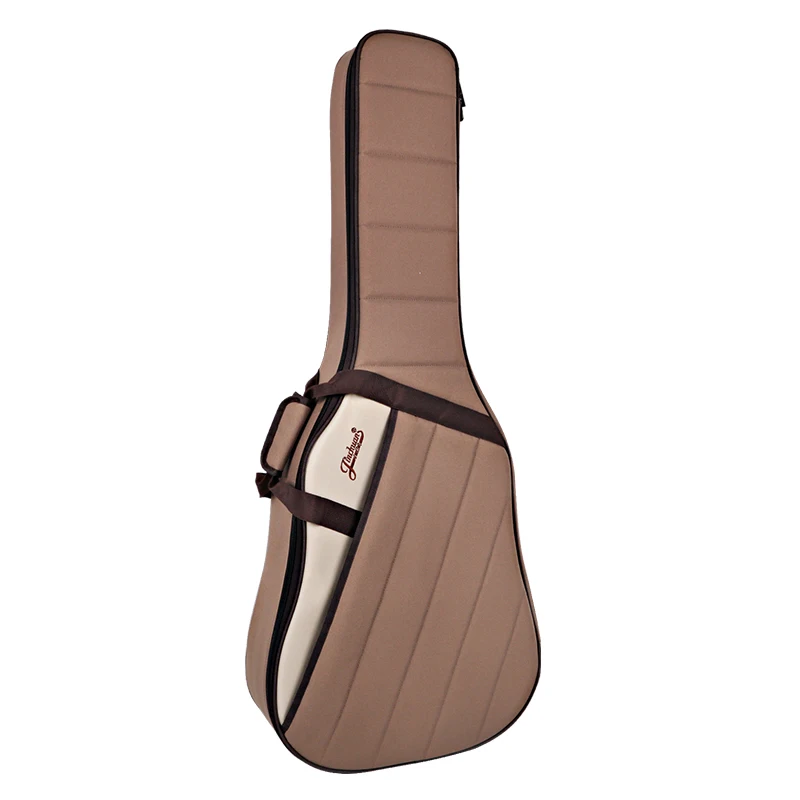 New Universal  41 inch Guitar Case Acoustic Guitar Double Straps Padded Guitar Soft Bag Waterproof Backpack
