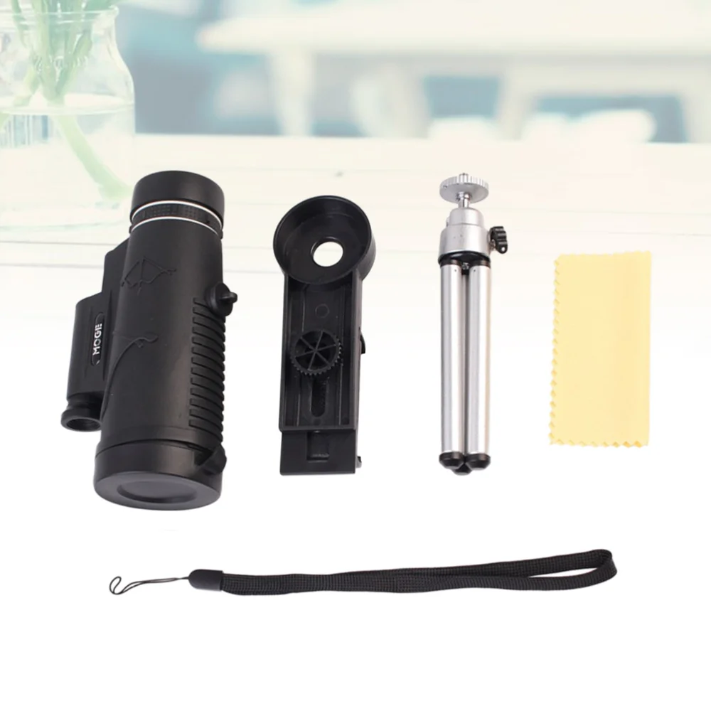 

50x60 Handheld High Power Monocular 50X Magnification Optic Lens Monocular Scope Life Water-proof Night Vision Wide Angle