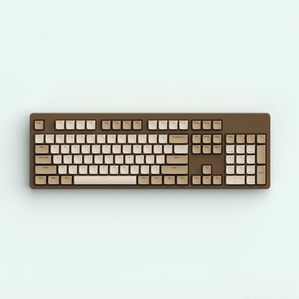 Колпачок для ключа с дизайном кремового пудинга Cherry Mx Gateron Kailh Box TTC механическая