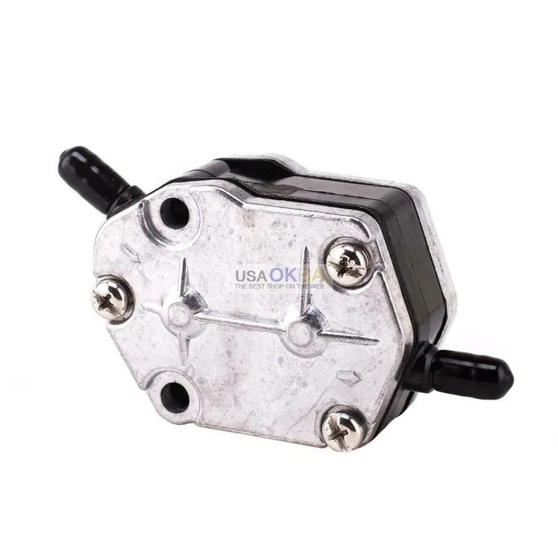 Топливный насос 6A0-24410-00 692-24410-00 для подвесного Yamaha Tohatsu Suzuki 25-85HP - купить по