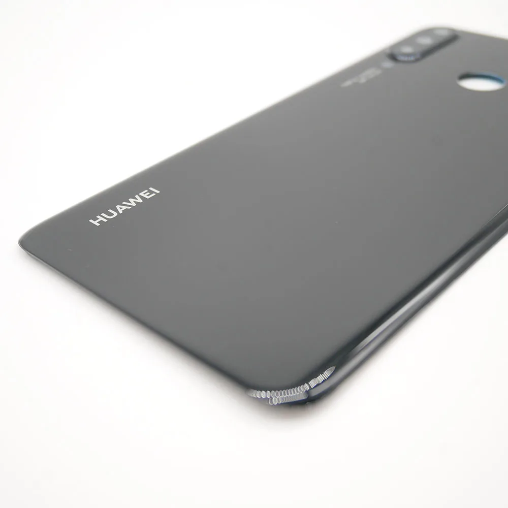 6,1 дюйма для huawei P30 Lite/Nova 4E MAR LX1 L01 L21 L22 стеклянная задняя крышка батарейного отсека чехол Корпус батареи задняя крышка