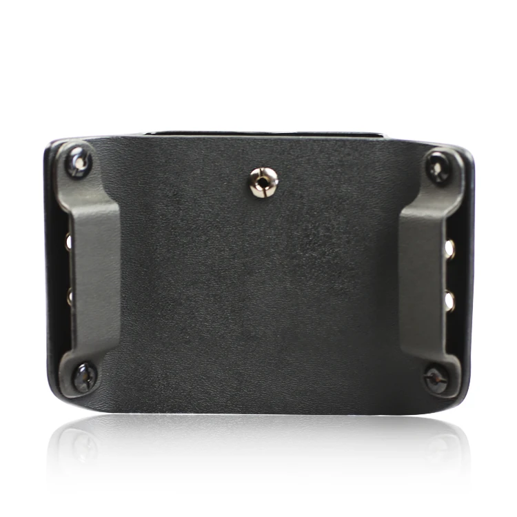 Пистолет и цветок Glock 172231 Kydex OWB, кобура и двойная сумка для магазина (art.: 3a375708278) - 3a375708278