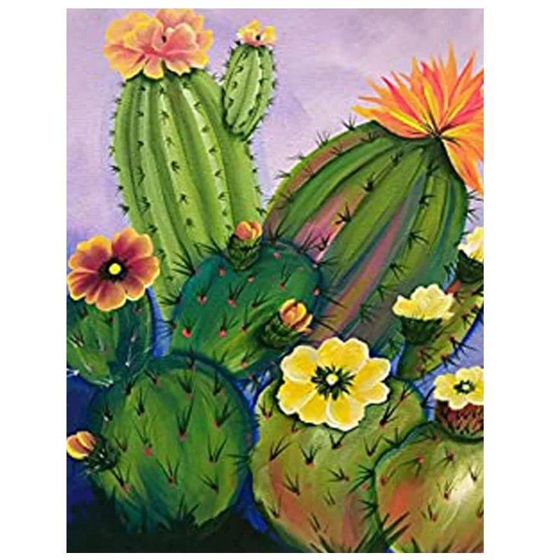 Алмазная мозаика пейзаж Живопись Вышивка крестом вышивка живопись|Алмазная и