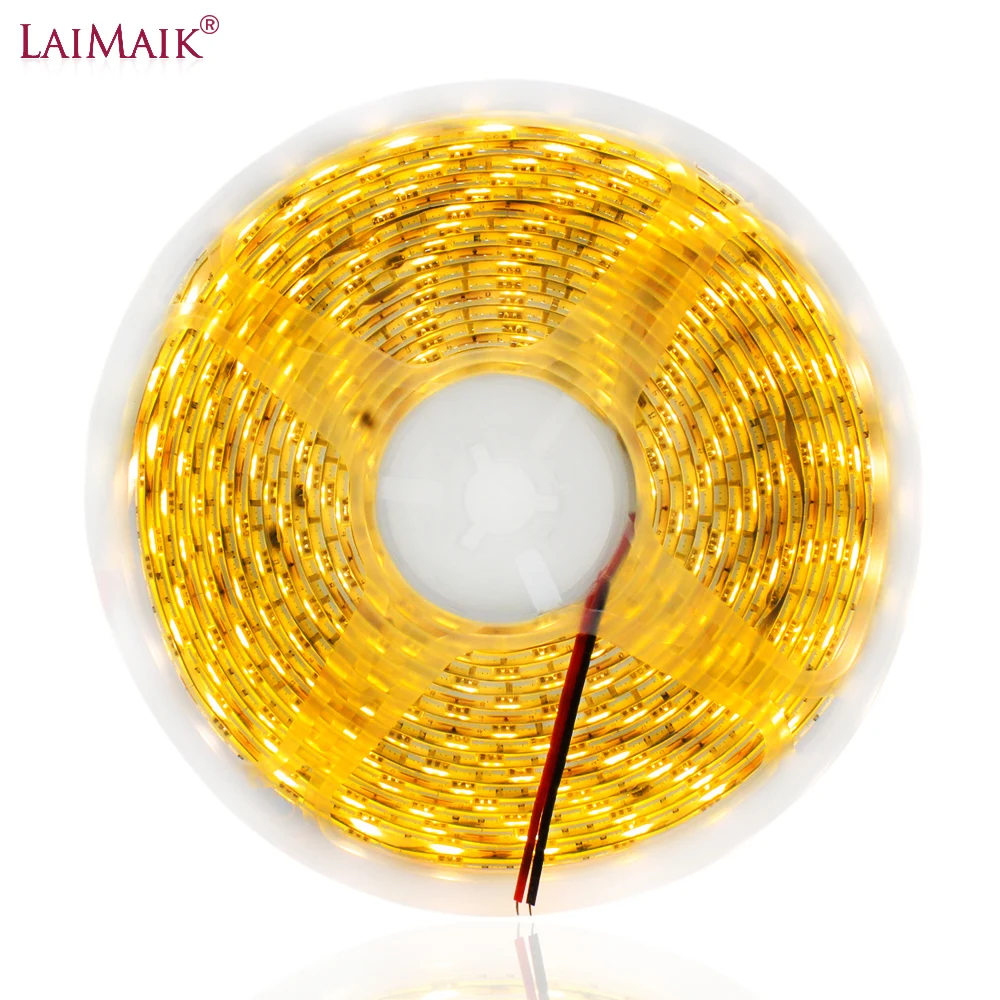 

LED Strip 5050 DC12V 60LEDs/m Flexible LED Tape Light RGB RGBW 5050 LED Strip Rope Light 300LEDs 5m/lot