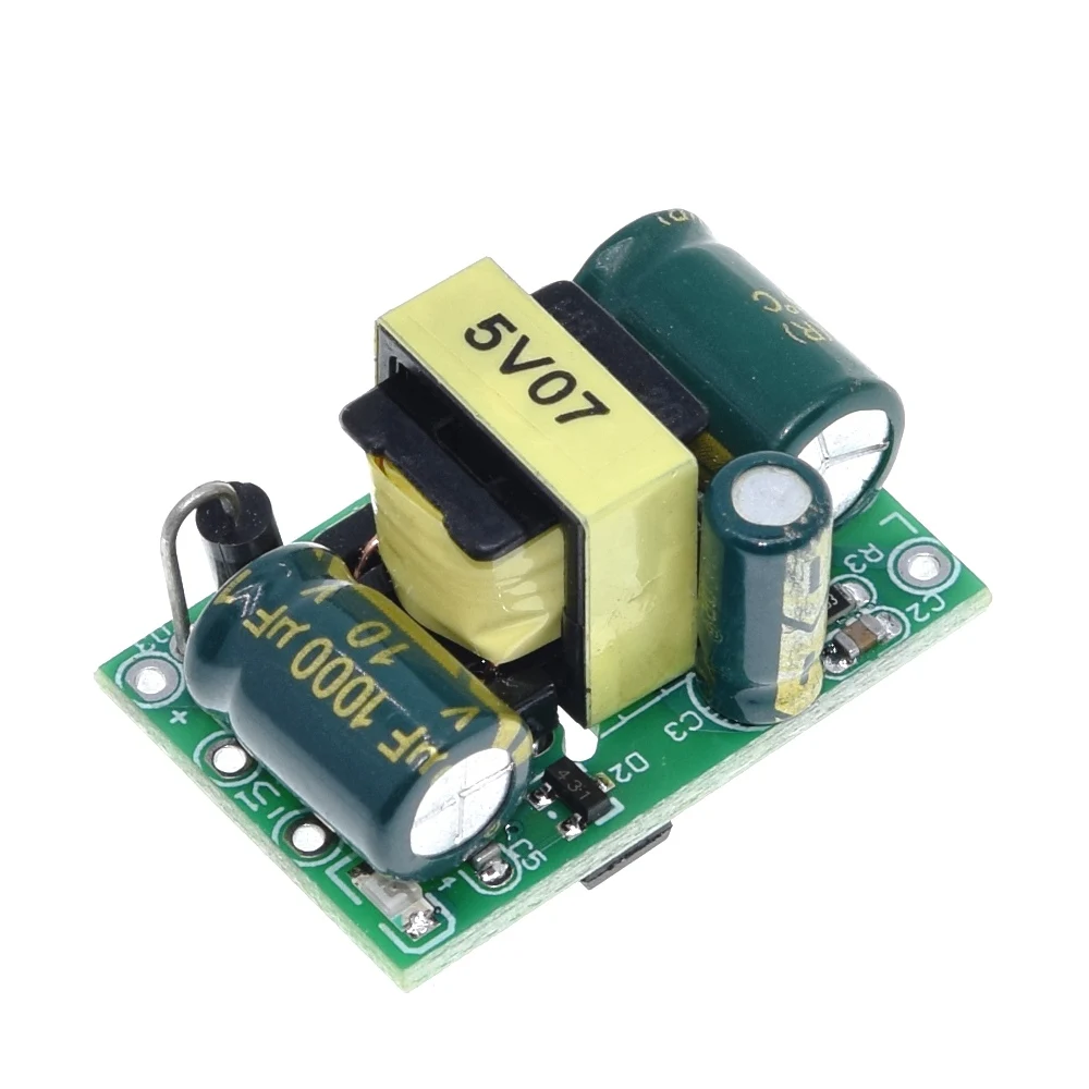 Завеса 5V 700mA(3,5 W) изолированный выключатель питания модуль AC-DC понижающим модуль 220 в свою очередь 5V