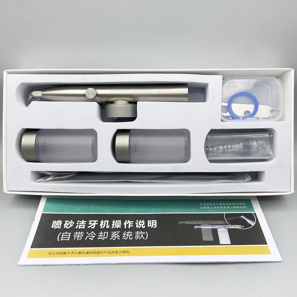 Dental Alumina Air Abrasion Polisher Microetcher Sandblasting Sandblaster with water spray Kavo coupling tooth whitening | Красота и