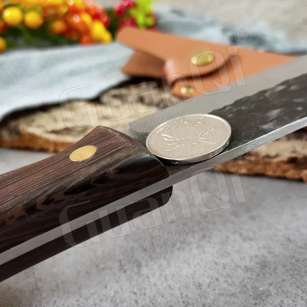 Ножи мясника из нержавеющей стали специальный резец для свиней овец рыбы свинины