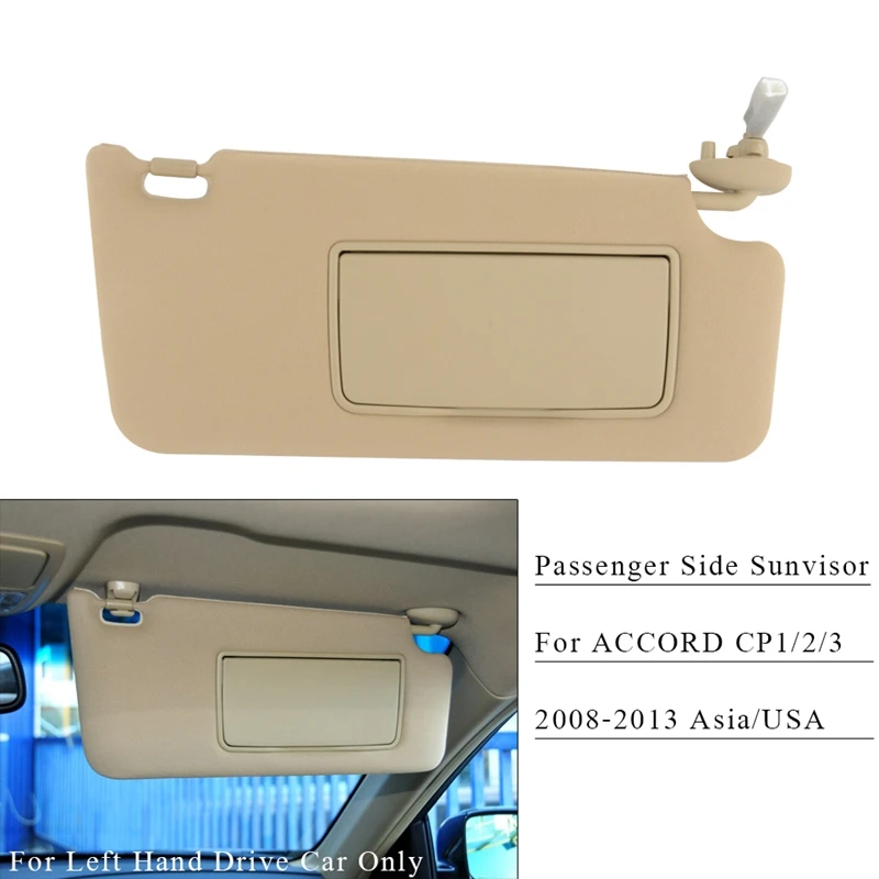 1 пара автомобильный Внутренний солнцезащитный козырек щит теневая доска с