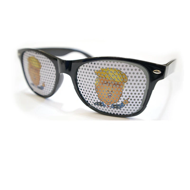 Оригинальные забавные очки с изображением президента Дональда Трампа 2020 года