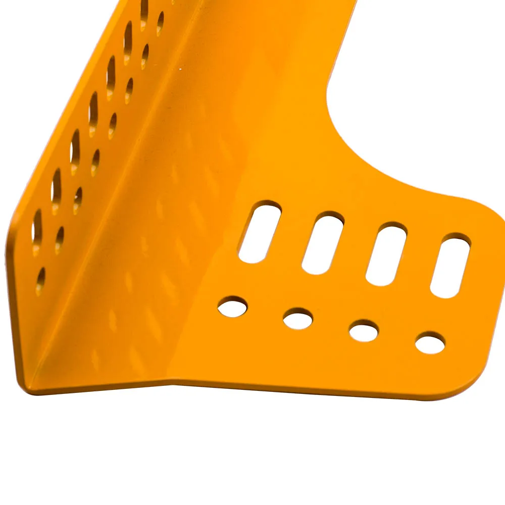 Стальные Боковые кронштейны для конкурсных гонок фиксированное Крепление 005902