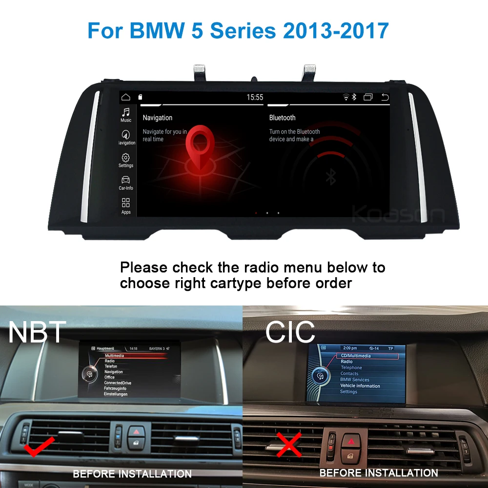 10 25 &quotЭкран Car Android 9 0 Системы 32G мультимедийный плеер для F10 F11 НБТ 2012 2017 Wi Fi USB GPS