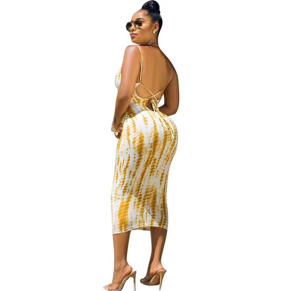 DPSDE летние модные женские 2020 новые сексуальные стильные длинные платья без