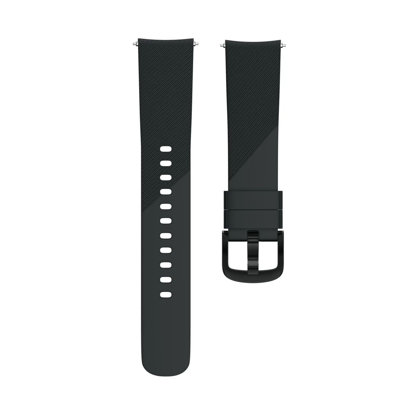 Цветной мягкий силиконовый сменный ремешок для Garmin vivoactive 3 vivomove3 HR Smart Браслет GARMIN