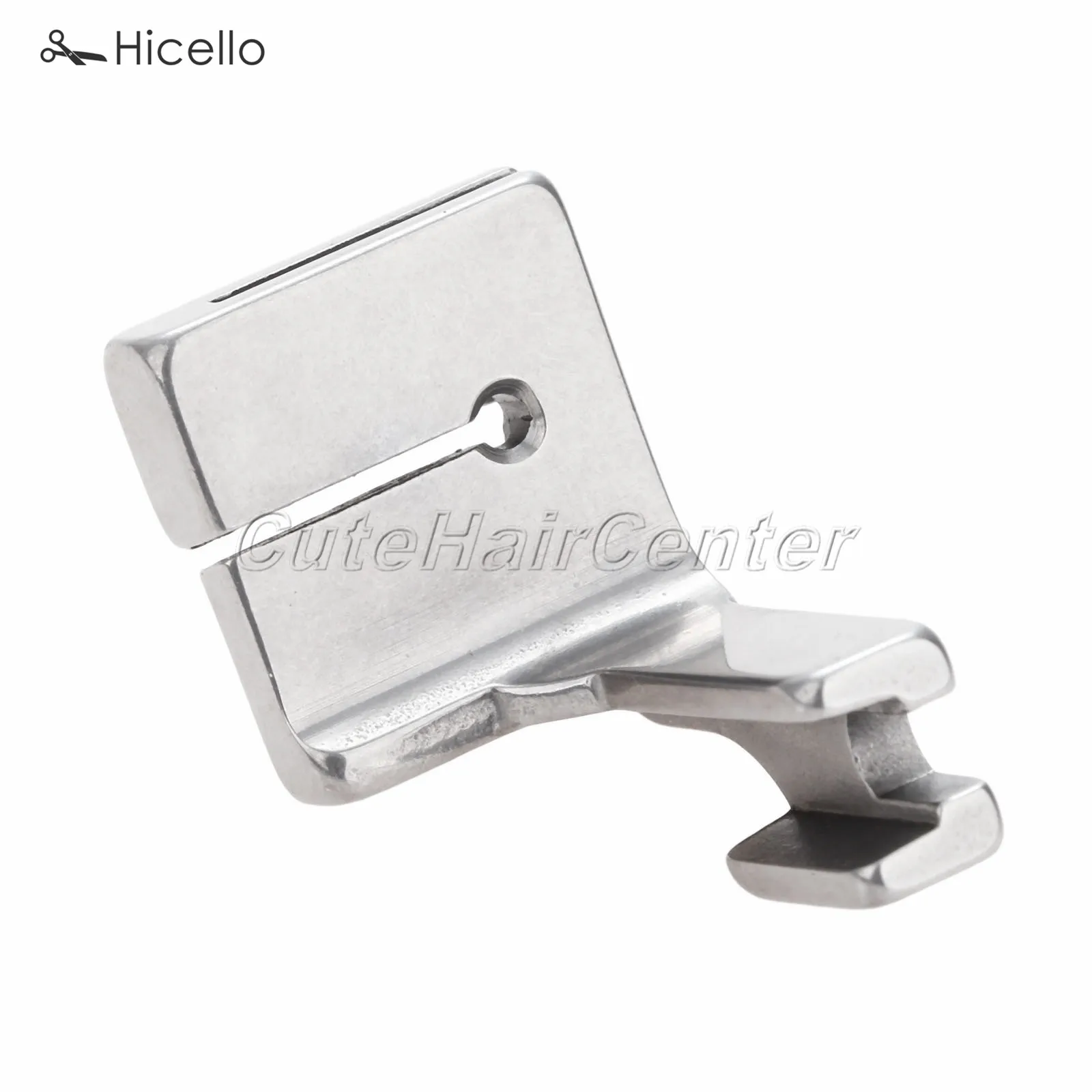 Промышленная плоская швейная машина P5W лапка со смятой ЛАПКОЙ стальные прижимные