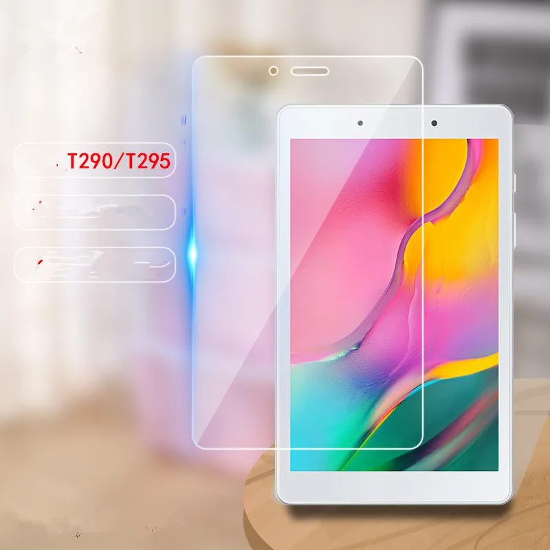 

0,3 мм 9H планшет закаленное стекло для Samsung Galaxy Tab A 8,0 2019 T290 T295 защита экрана