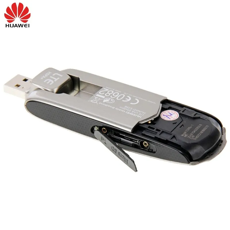 Разблокированный USB-модем Huawei 4G разблокированный телефон модем E398 | Компьютеры и