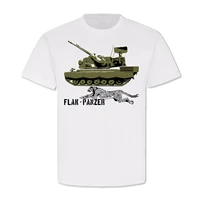 bundeswehr flugabwehrkanonenpanzer federal army cheetah flak panzer t shirt summer cotton o neck short sleeve mens t shirt new
