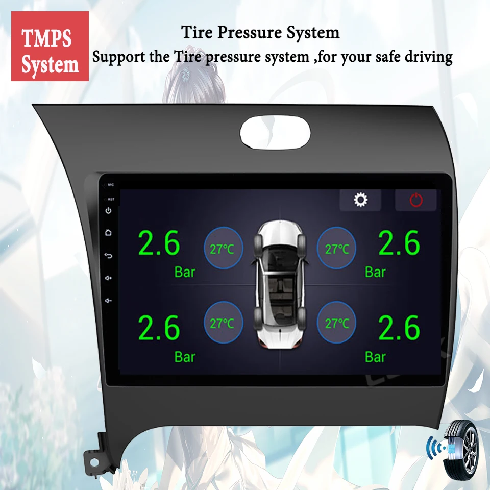 Заводская Продажа Octa core Android 10 6G 128G Автомобильная Музыка Видео Аудио Стерео Gps