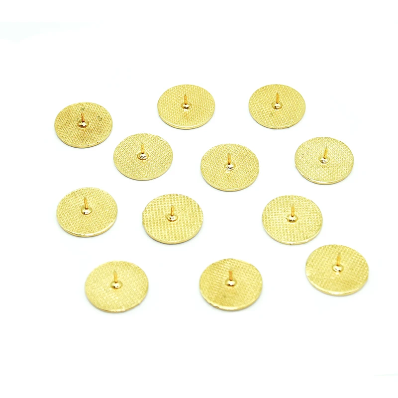 Значок с двенадцатью созвездиями креативная модная простая эмалированная брошь