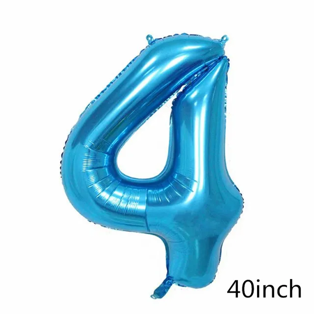 40inch 1pc 6 шт. Мультяшные автомобильные воздушные шары, набор пожарных автомобилей, фольгированные шары скорой помощи, подарки для мальчиков, украшения для дня рождения, Детские шары - Цвет: 40inch 1pc