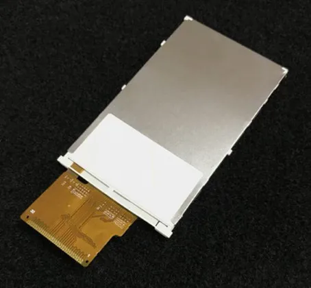 Цветной ЖК экран TFT 3 55 дюйма с сенсорной панелью ST7793 Drive IC 240(RGB)* 400 интерфейс MCU