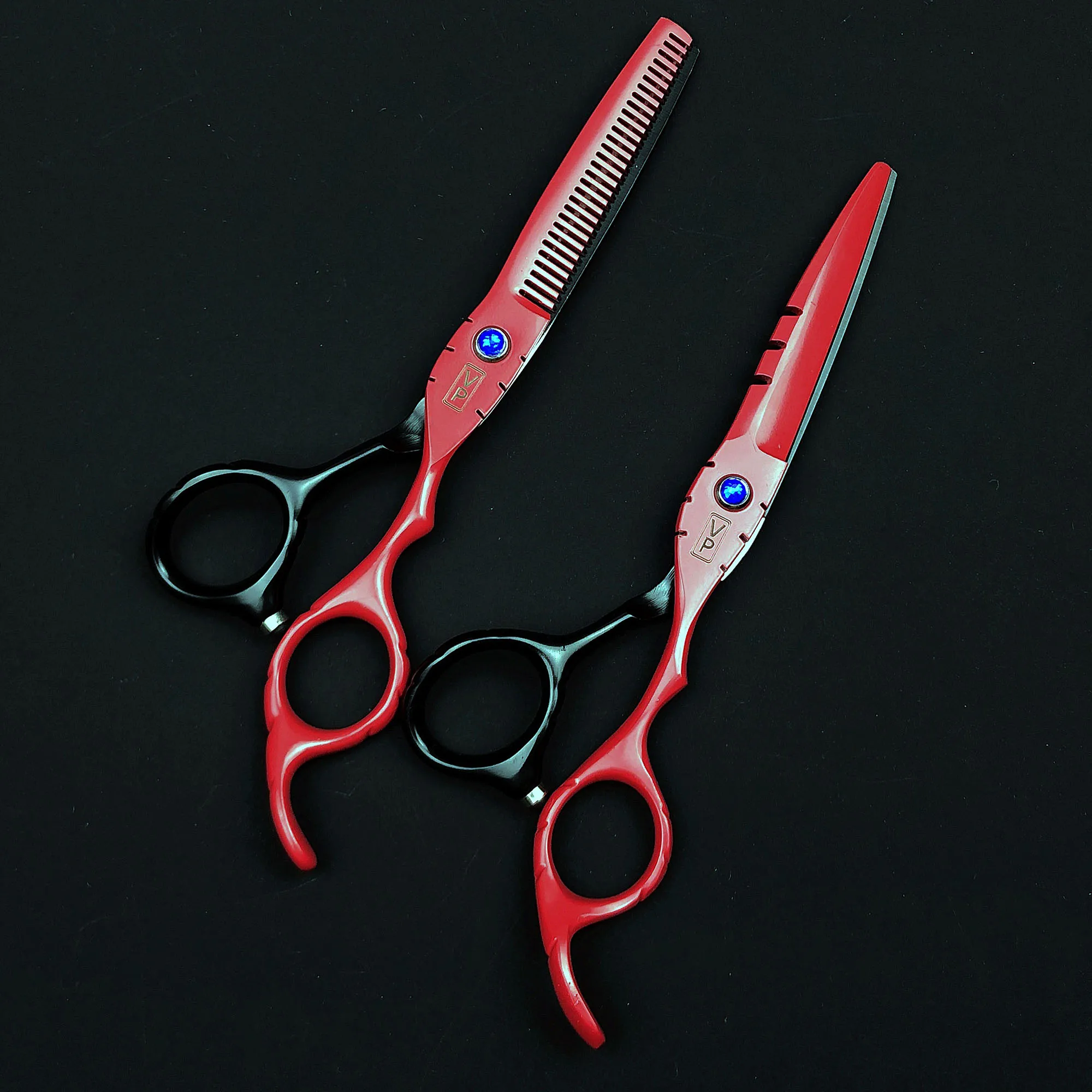Профессиональные Парикмахерские ножницы 6 дюймов парикмахерские аксессуары для