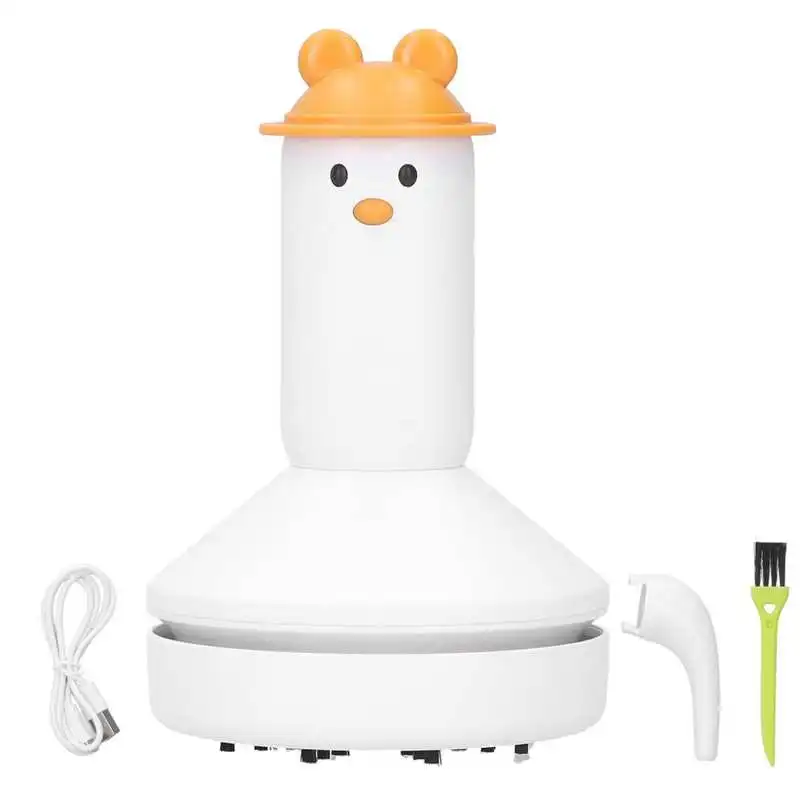 

Портативный мини-пылесос с USB-зарядкой