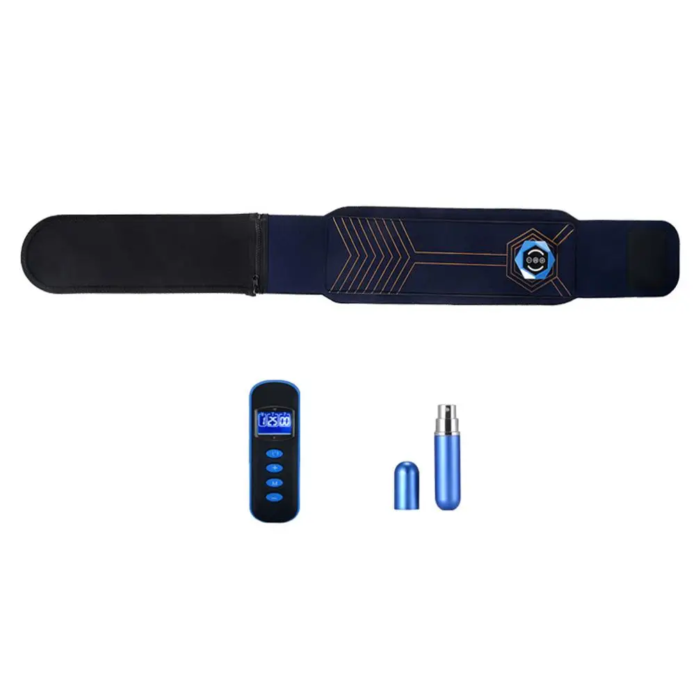 Умный абдоминальный инструмент стимулятор АБС с пультом дистанционного