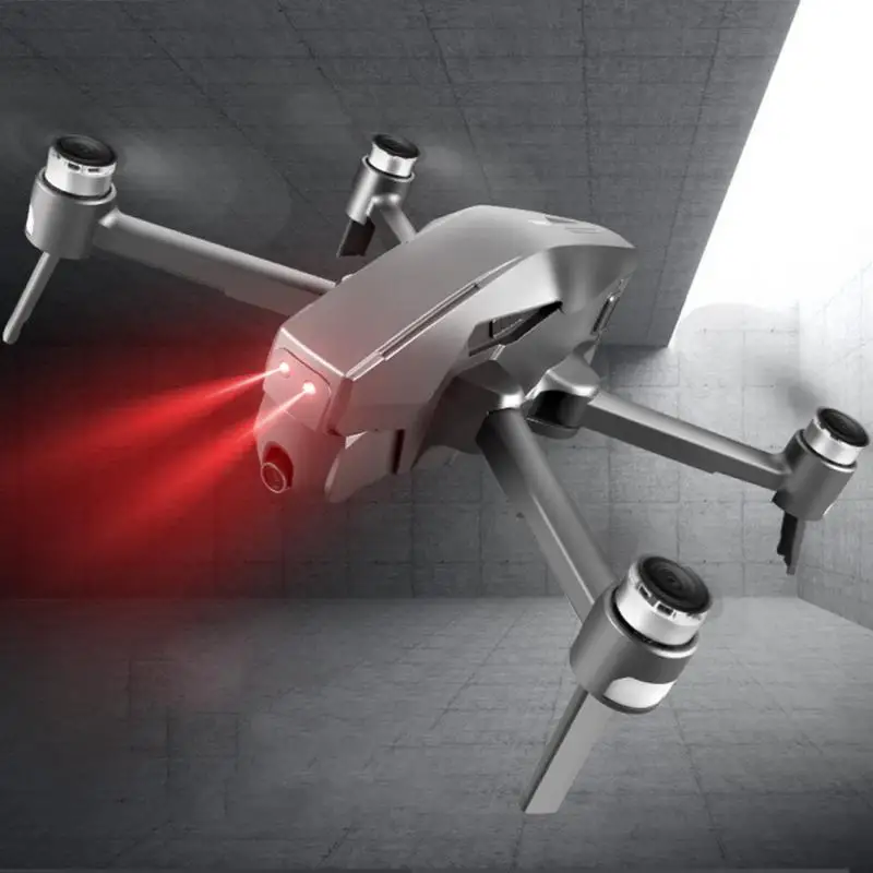 5G WiFi Профессиональный FPV игрушки подарок портативный Дрон широкий угол оптического потока RC Квадрокоптер с камерой перезаряжаемый малыш HD gps