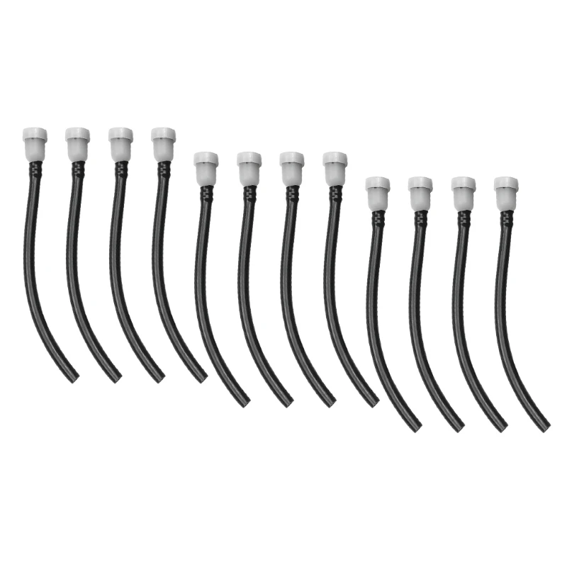 

12pcs Fuel Tank Vent Pipe for 021 023 025 MS250 028 029 MS290 038 1117 350 5800