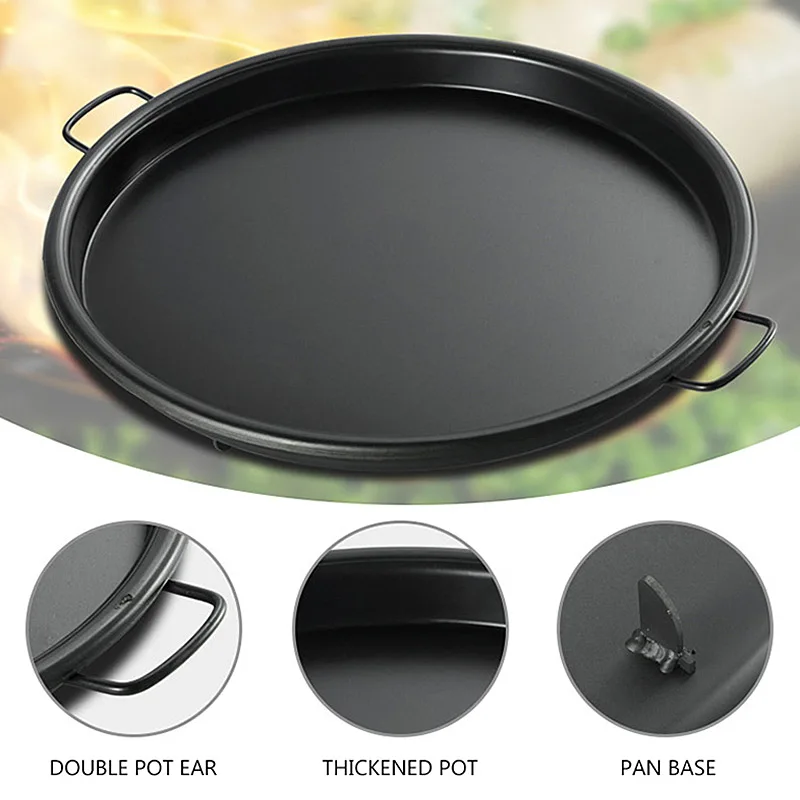 Коммерческая газовая машина для приготовления Блинов диаметром 54 см фритюрница