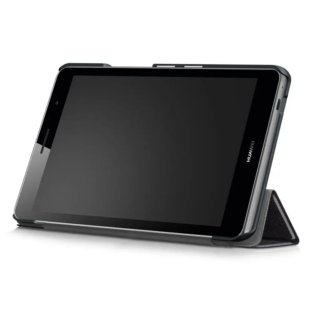 GLIGLE Тонкий чехол для Huawei MediaPad T3 8 0 KOB L09 W09 планшеты в виде ракушки|case for tablet|huawei mediapad