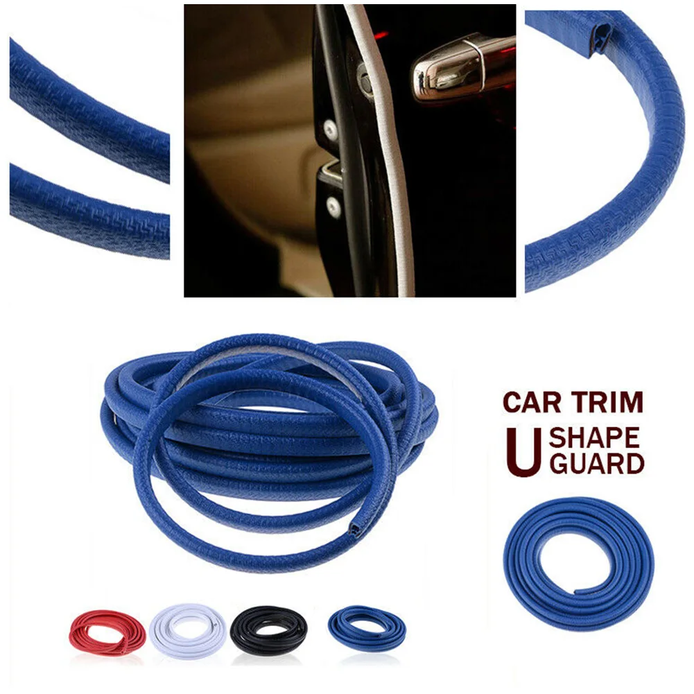 16 футов Автомобильная Дверь Защита от царапин уплотнение защита атмосферных