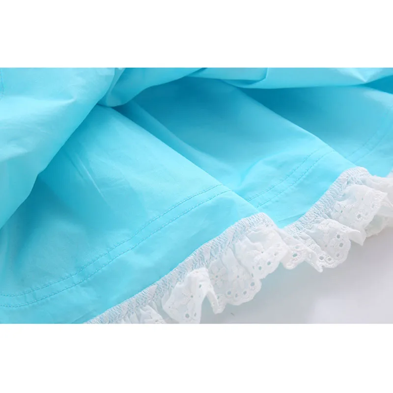 

Spring Baby Girls Long Sleeve Embroider Dresses Children Summer Kids Girl Princess Dress Clothing Kids Girls Dress