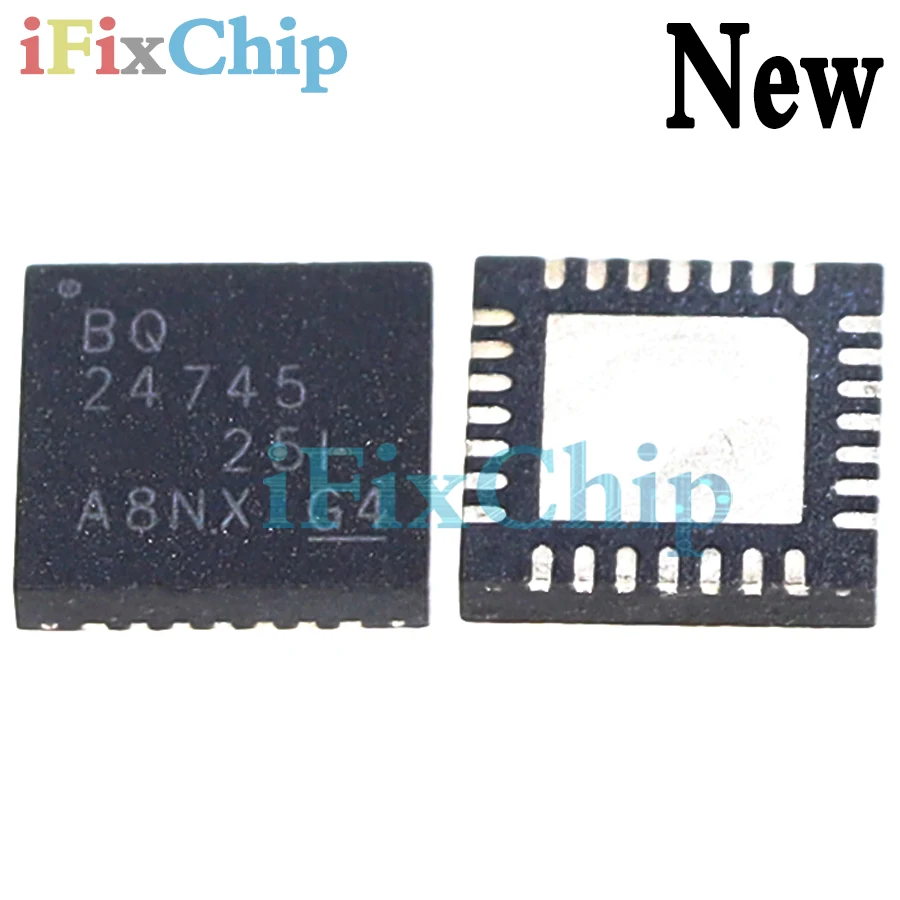 

New BQ24745RHDR BQ24745 24745 QFN-28