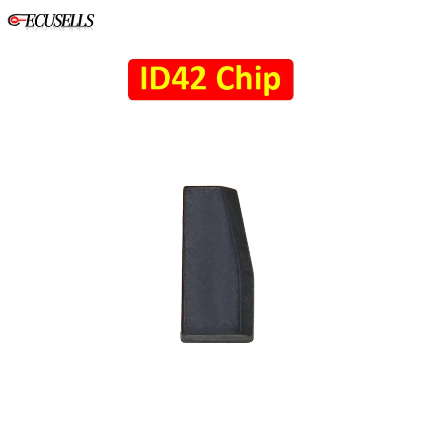 ID42 карбоновый чип TP10 Virgin авто транспондер ID: 42 Автомобильный ключ для VW Volkswagen