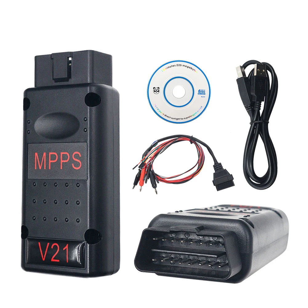 

New arrived MPPS V21 MAIN + TRICORE + MULTIBOOT with Breakout Tricore Cable Car Tool MPPS V18 with free shipping