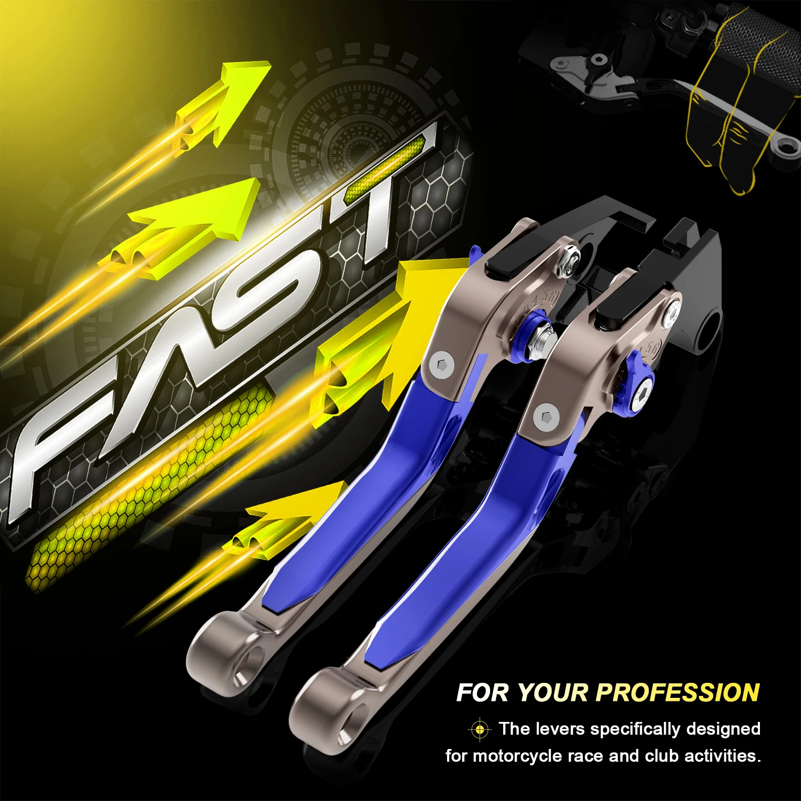 

Регулируемый складной выдвижной тормозной рычаг сцепления для Мотоцикла BMW F650GS F650 GS dac650gs 2008-2012 2009 2010 2011