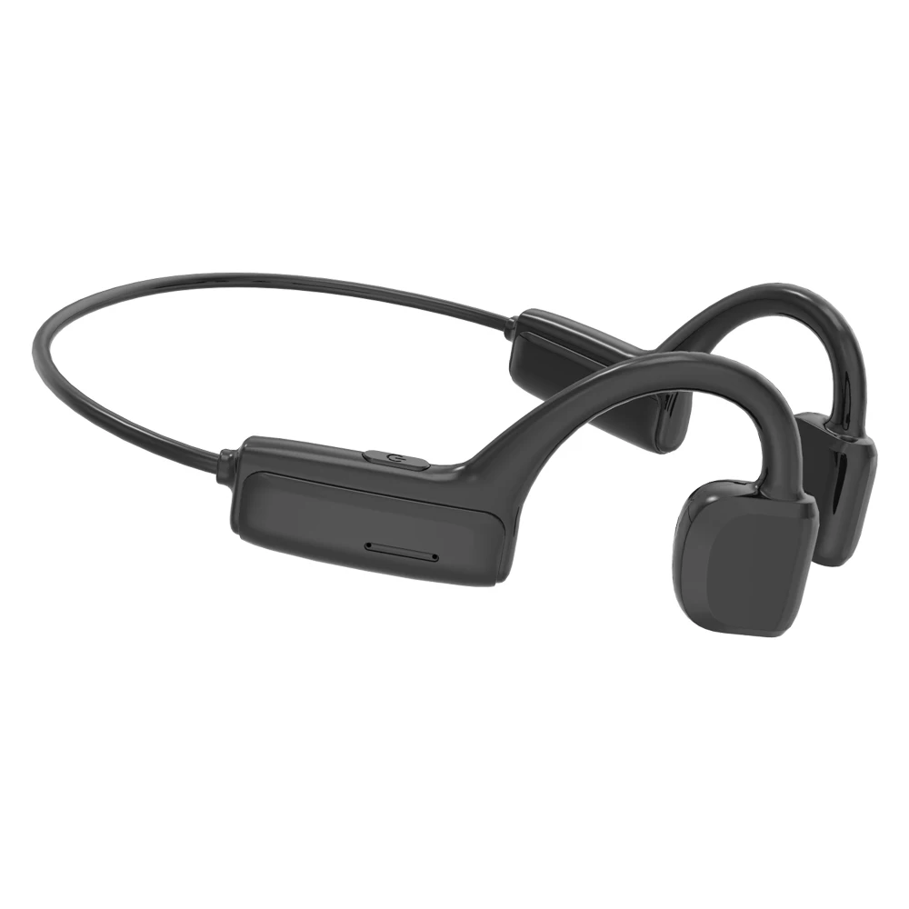 

Wireless TWS Headphone G1 Bone Conduction Bluetooth Headphones Sports Bluetooth Headset gamers HiFi Neckband earphone pk tws i12