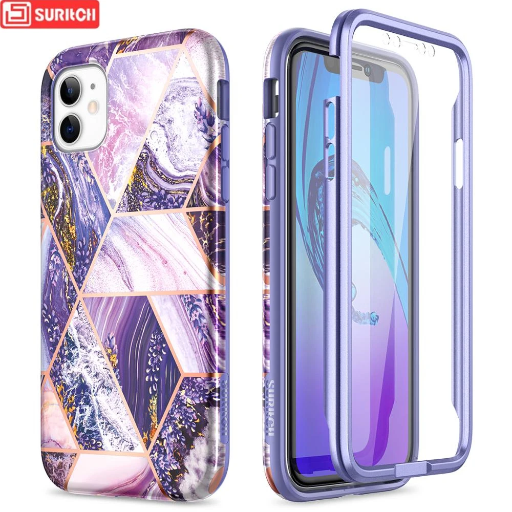 

Luxury Phone case For iPhone 11 XR X XS max 7Plus 8Plus cover 360 Heavy Duty Full Protect Case For 7 8 SE2020 fashion case